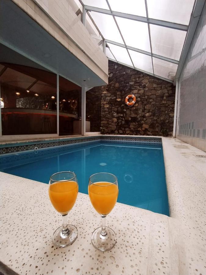 Gran Lourdes Hotel By Cph Villa Carlos Paz Exterior photo